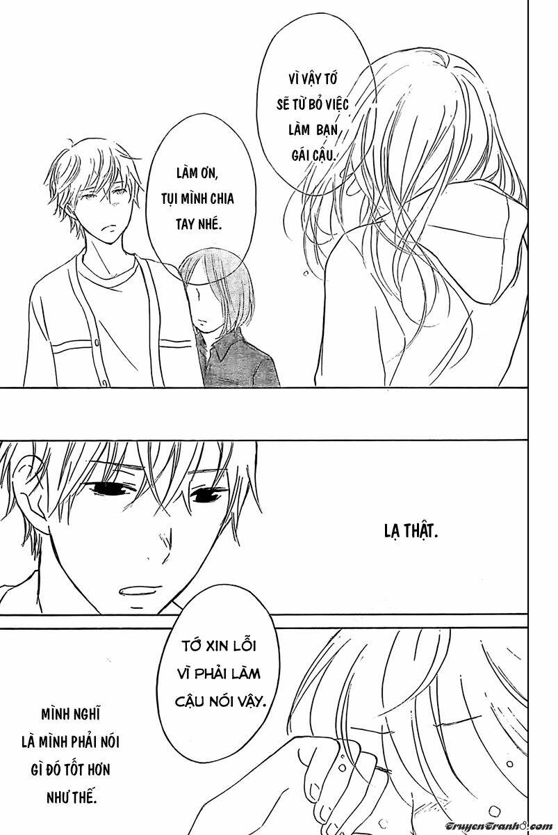 Haru X Kiyo: Chapter 1