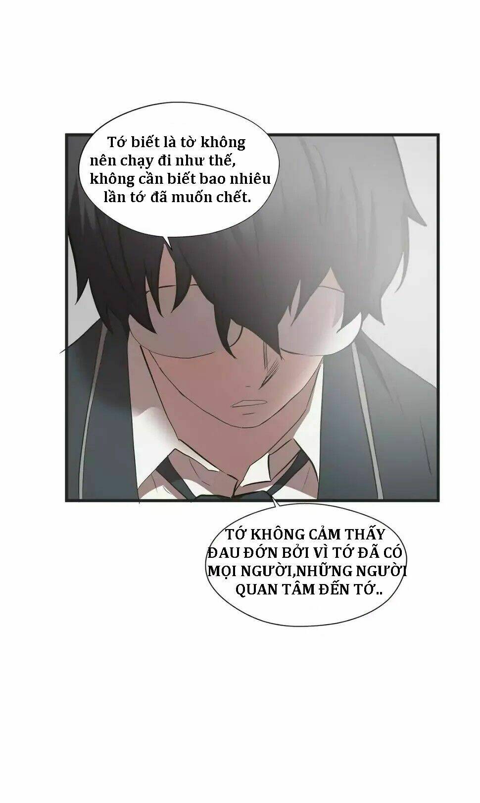 Kẻ Bị Ruồng Bỏ: Chapter 69
