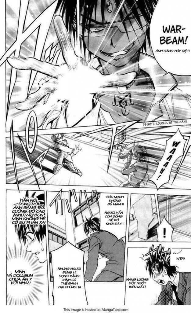 Doll Gun: Chapter 20