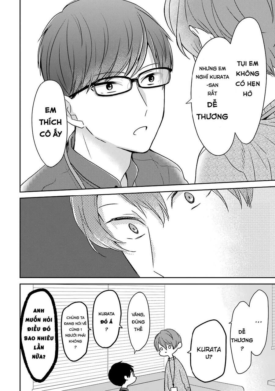I'm Around Thirty And Finally In Love: Chapter 26