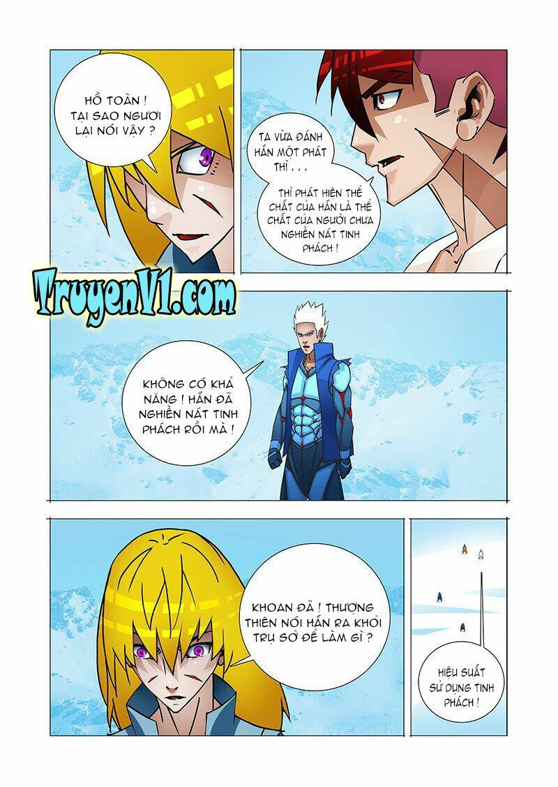 Tháp Kỳ: Chapter 175