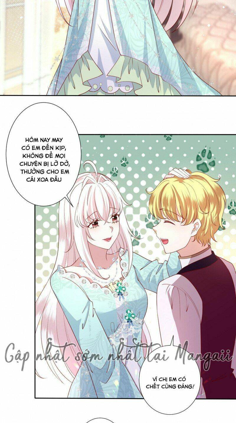 Công Chúa Phản Diện Trong Truyền Thuyết: Chapter 61