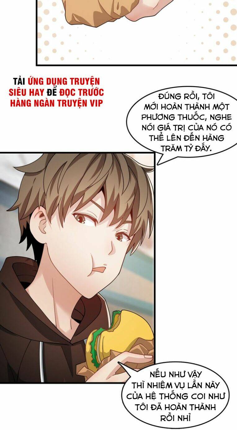 Trọng Sinh Tiểu Y Tiên: Chapter 28