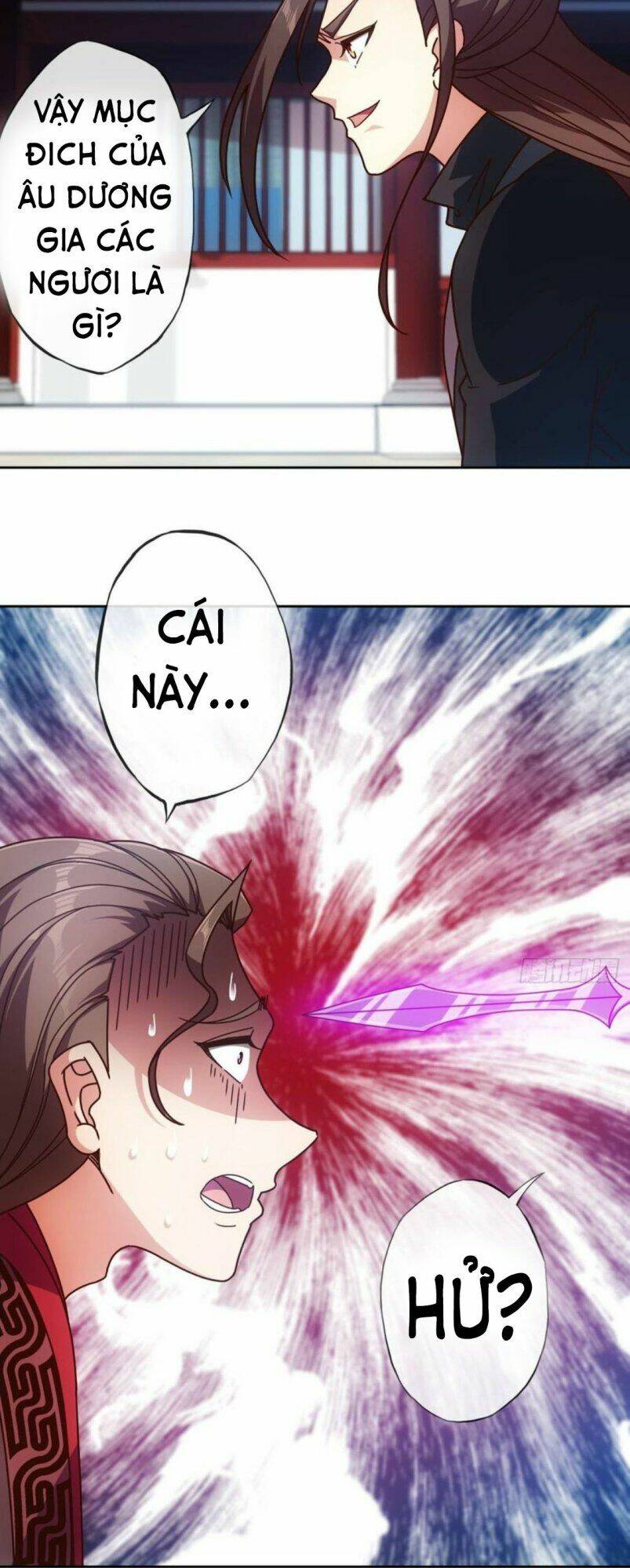 Hồng Thiên Thần Tôn: Chapter 85