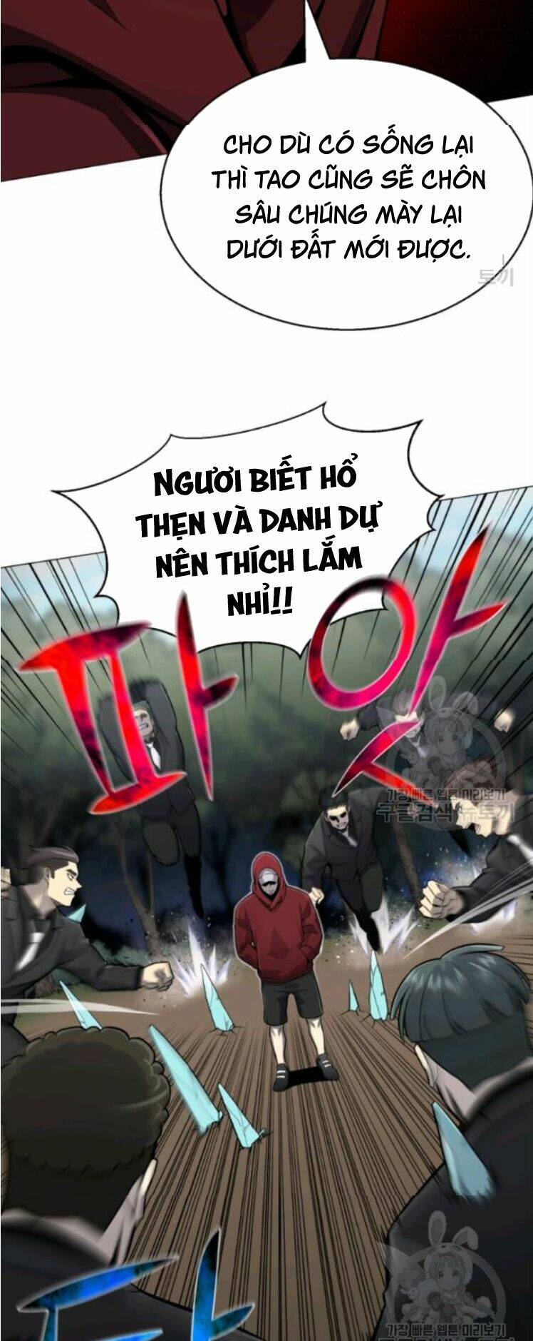 Luân Hồi Ác Nhân: Chapter 61