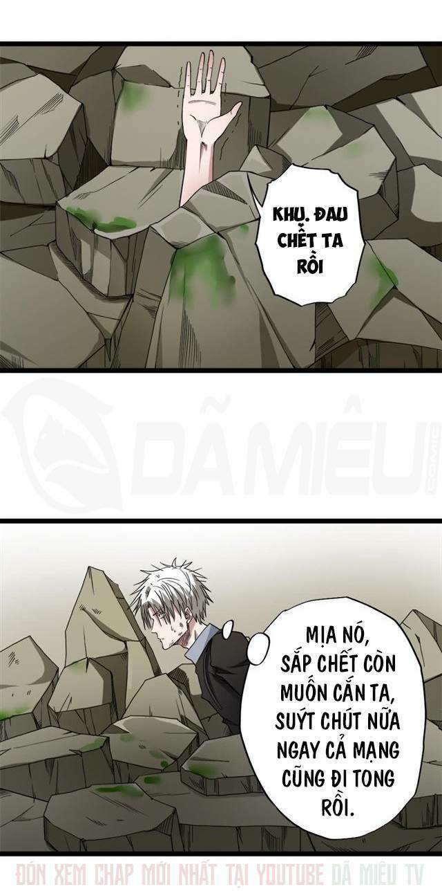 Đô Thị Tu Luyện Cuồng Triều: Chapter 68