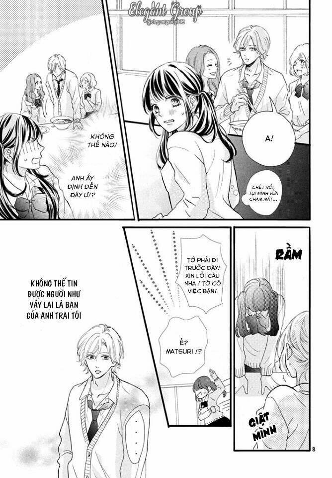 Asahi-Senpai No Okiniiri: Chapter 1