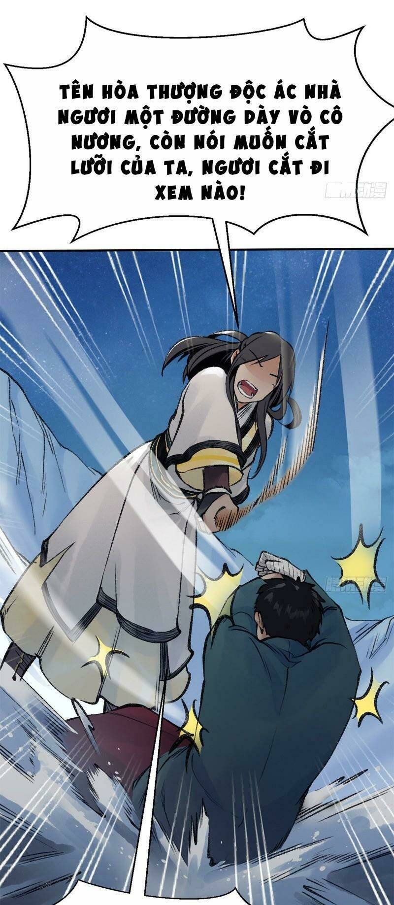 Liên Thành Quyết: Chapter 48
