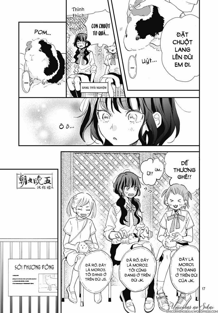 Kimi To Wonderland: Chapter 6