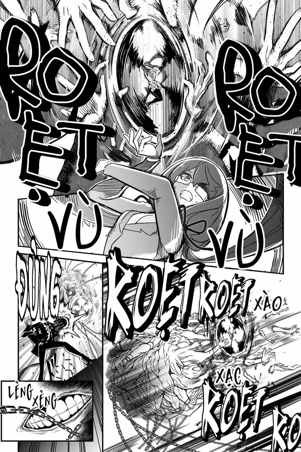 Huyết Hoa Bất Tử: Chapter 4