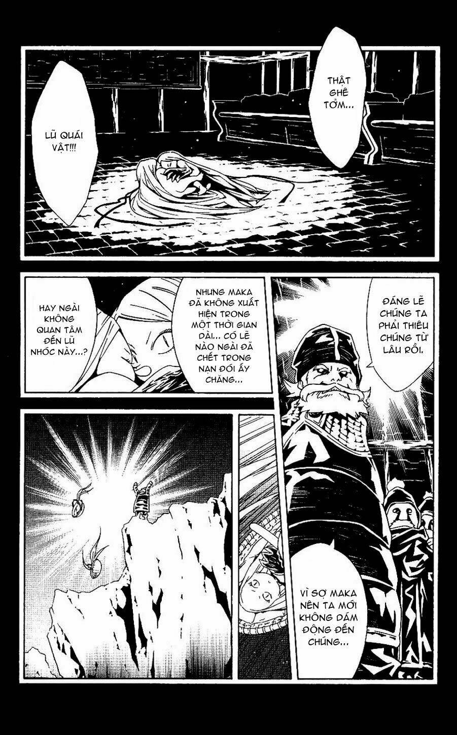 Ong Đưa Thư: Chapter 25