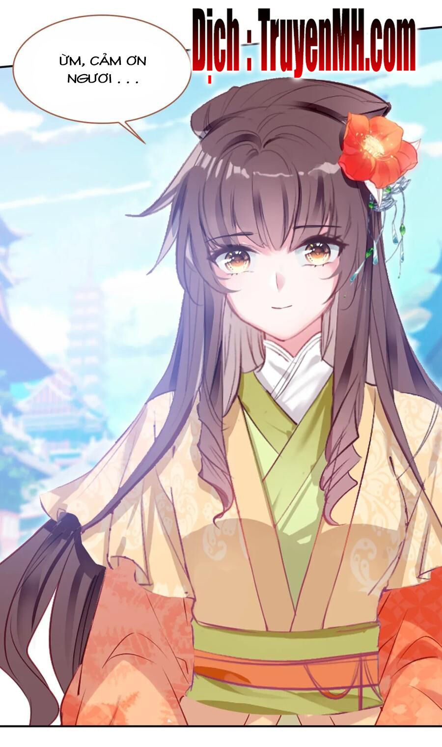 Gả Cho Một Tên Thái Giám Đáng Ghét: Chapter 183