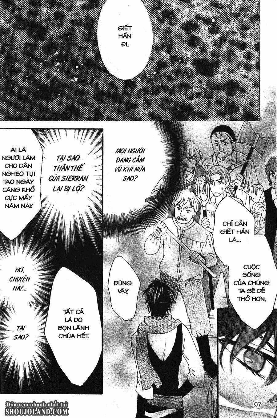 Bá Tước Lạnh Lùng: Chapter 3