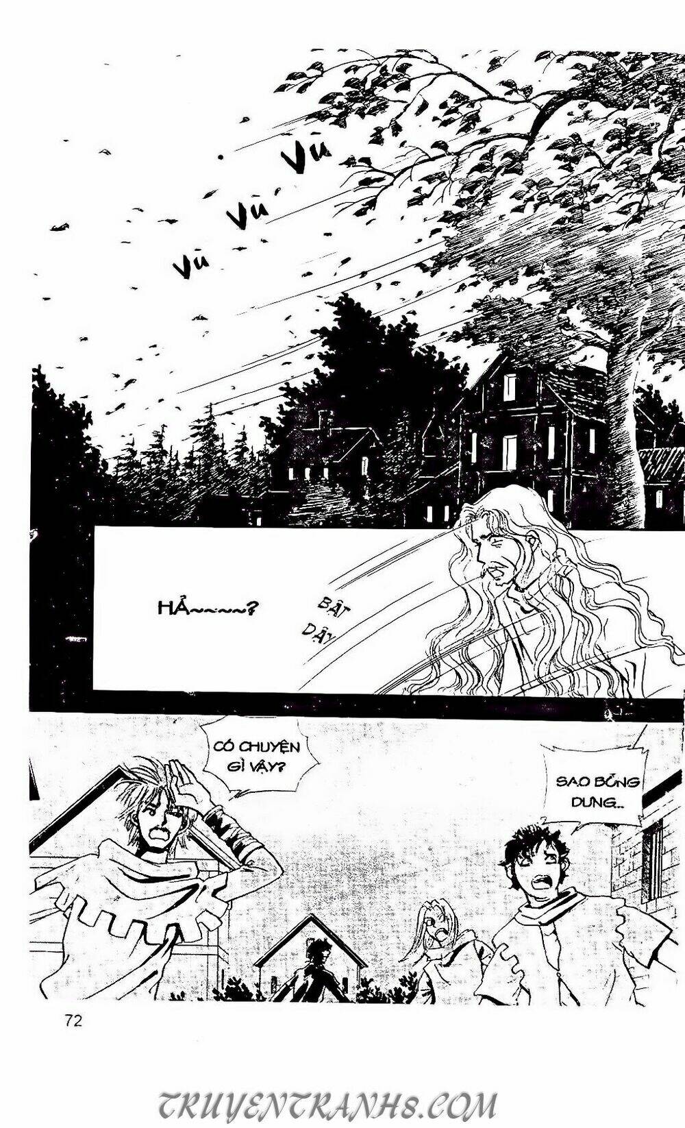 Hiệp Sĩ Nữ Hoàng: Chapter 82