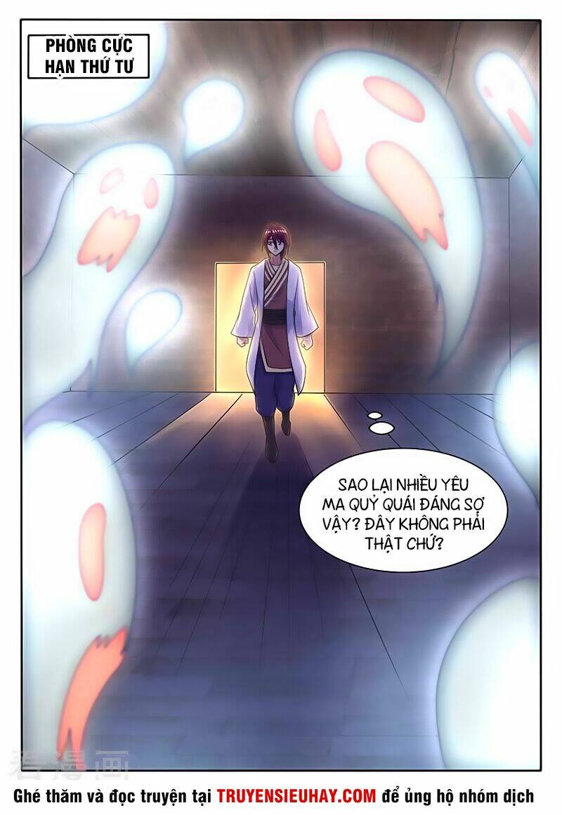 Ta Là Bá Vương: Chapter 54