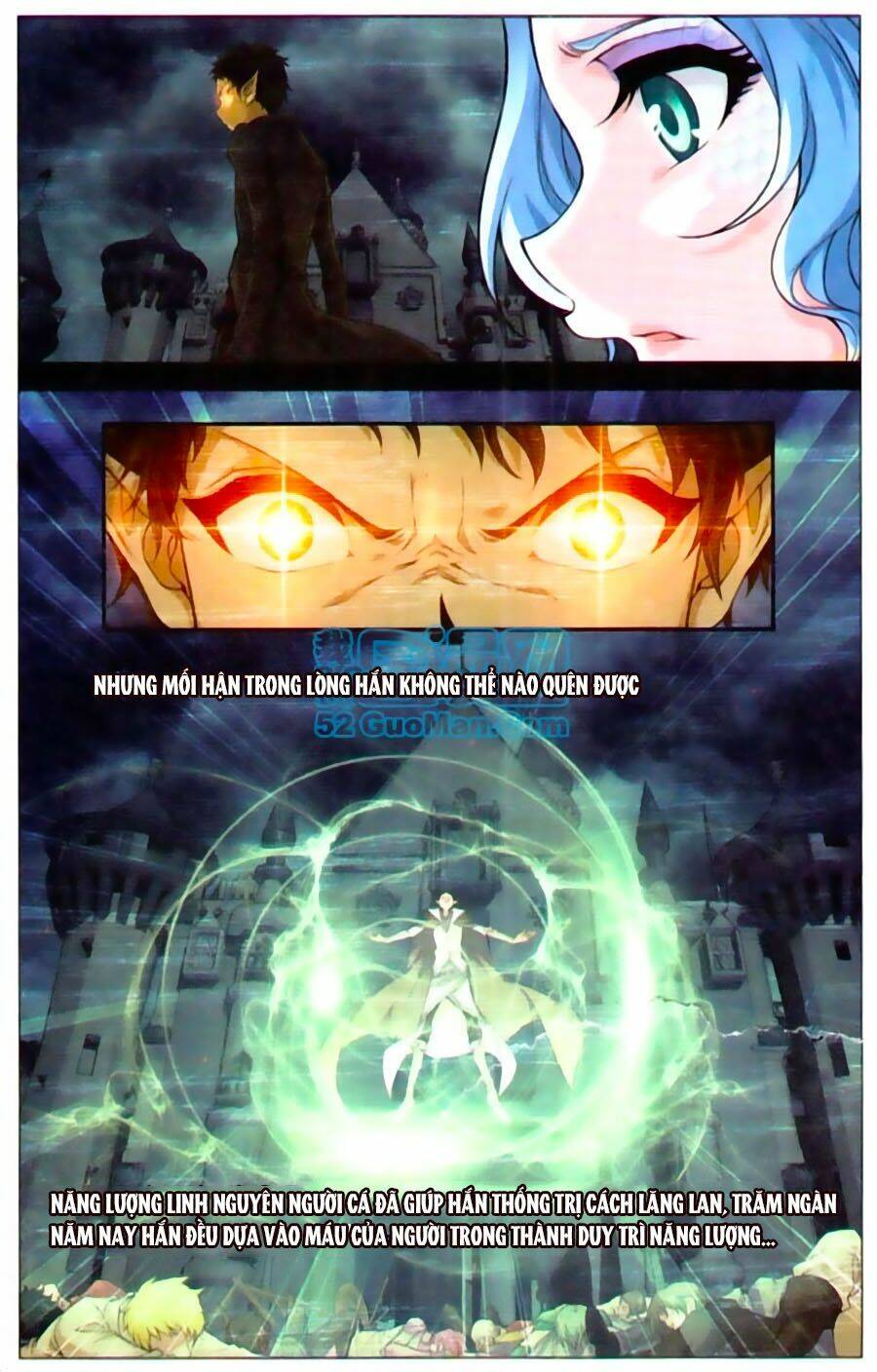 Thâu Tinh Cửu Nguyệt Thiên: Chapter 423