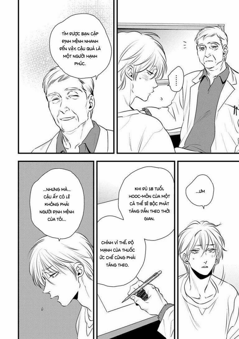 Shounen No Kyoukai: Chapter 8