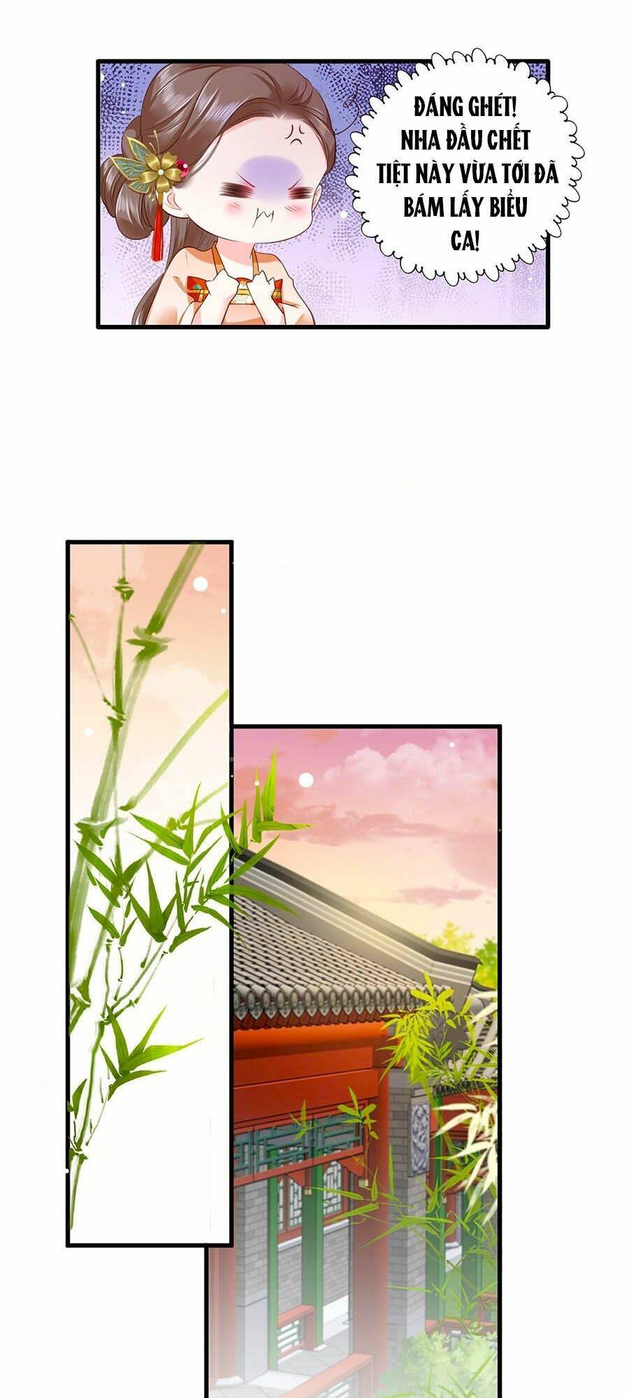 Nữ Thủ Phú Chi Kiều Sủng Nhiếp Chính Vương: Chapter 8