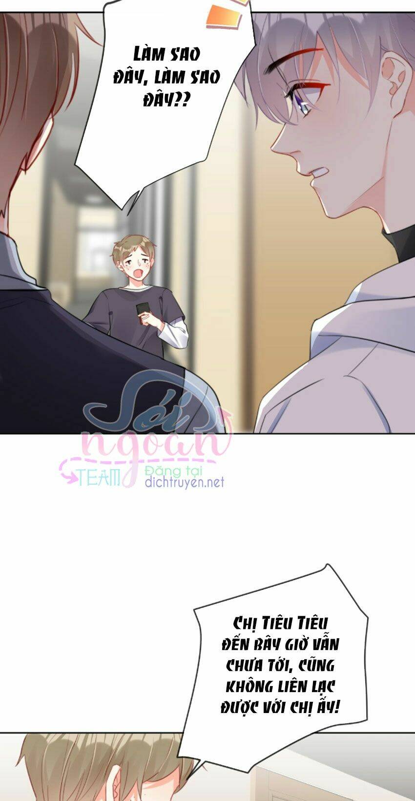 Boss Đại Nhân Là Nữ Thần?: Chapter 33