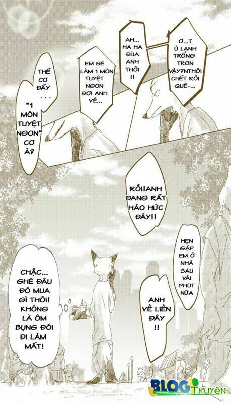 Zootopia - Ngoại Truyện: Chapter 88