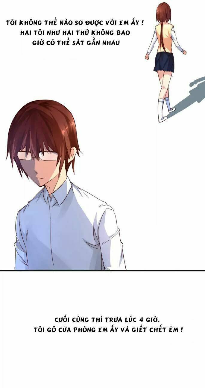 100 Ngày Em Gái Tôi Mất Tích: Chapter 1