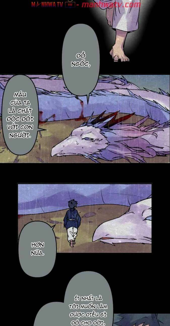 Ake No Tobari: Chapter 128