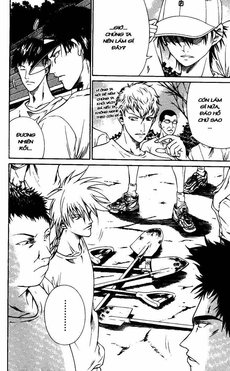 New Prince Of Tennis: Chapter 19