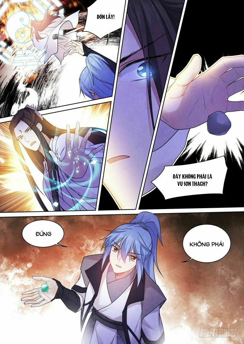 Giả Diện Thế Thân: Chapter 186