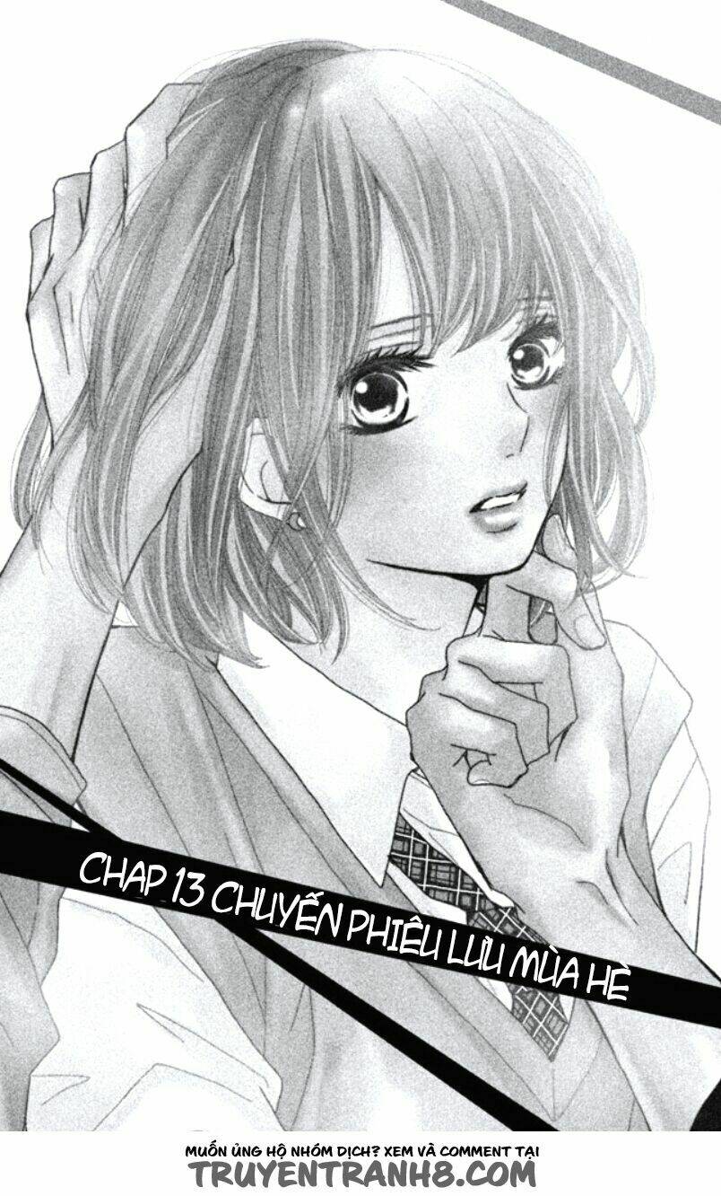 Hắc Quỷ Và Bạch Hoàng Tử: Chapter 13