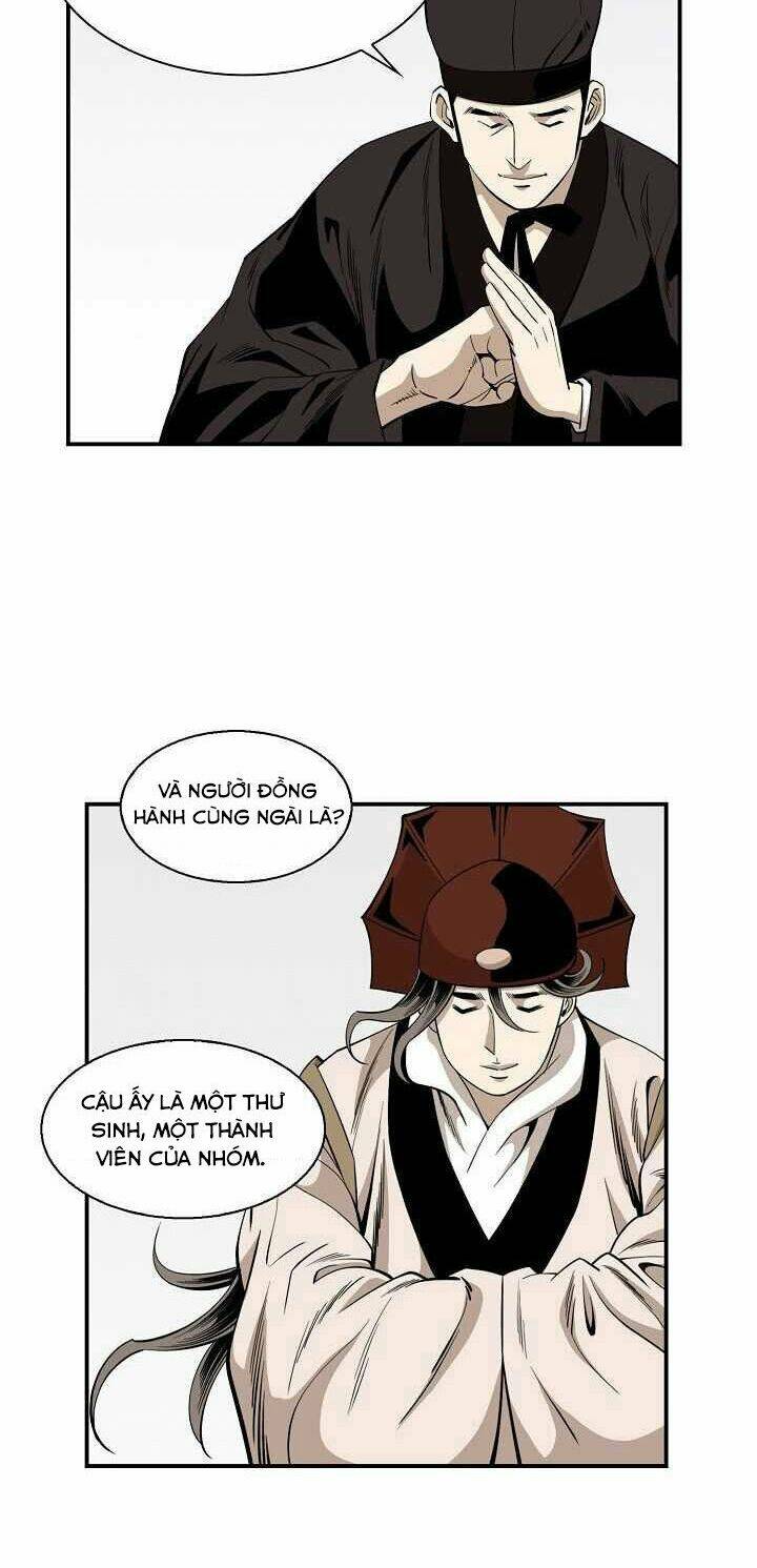 Thế Giới Võ Thuật Của Pháp Sư: Chapter 53
