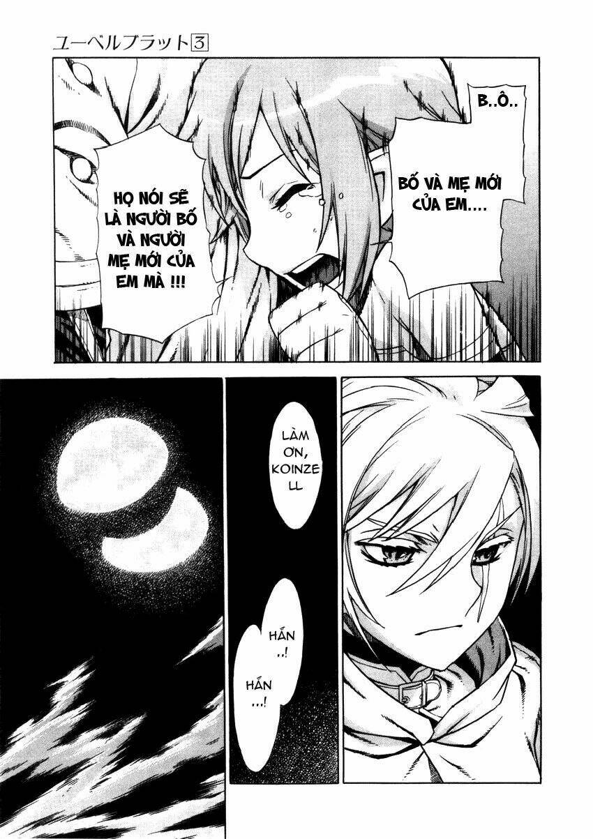 Ubel Blatt: Chapter 24