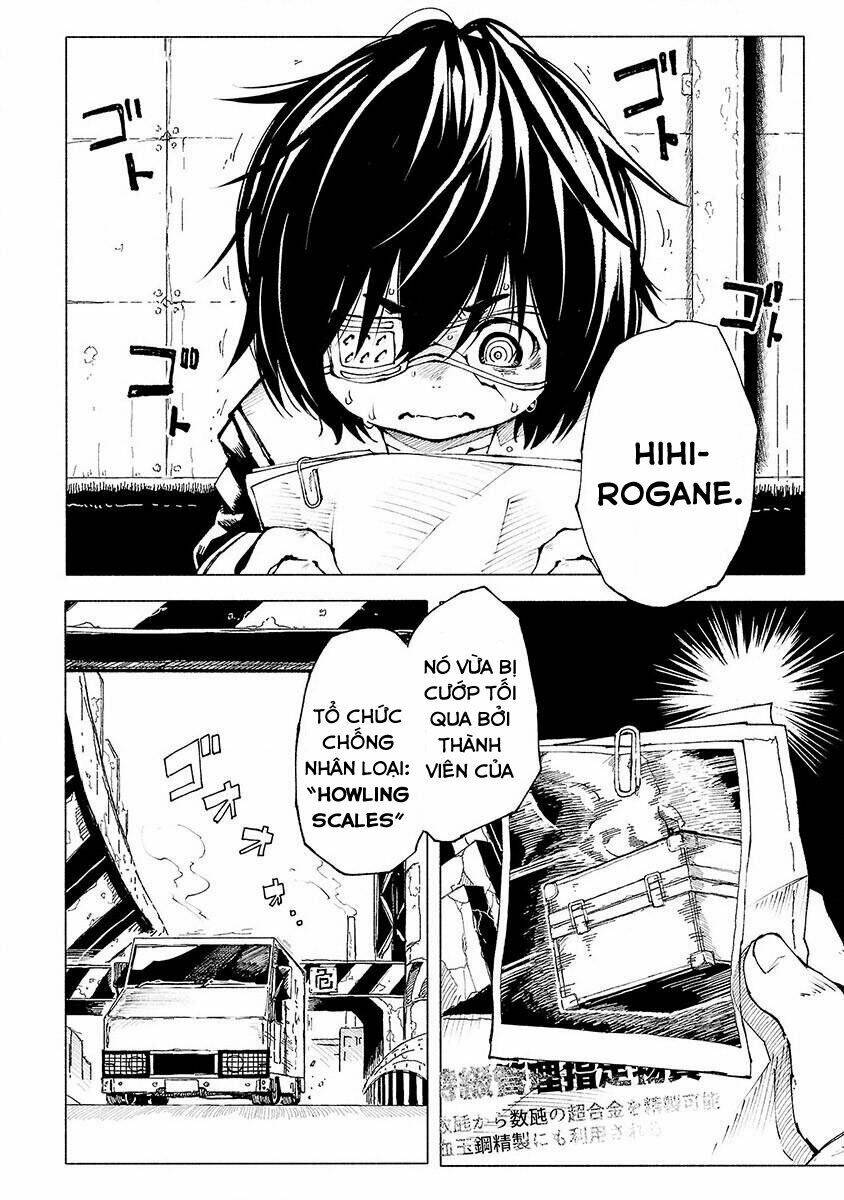 Kemono Giga: Chapter 4