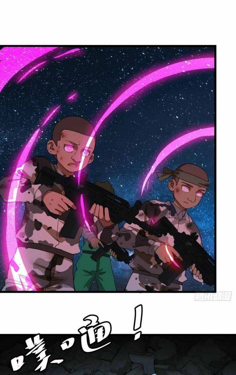 Danh Sách Kẻ Phản Diện: Chapter 124