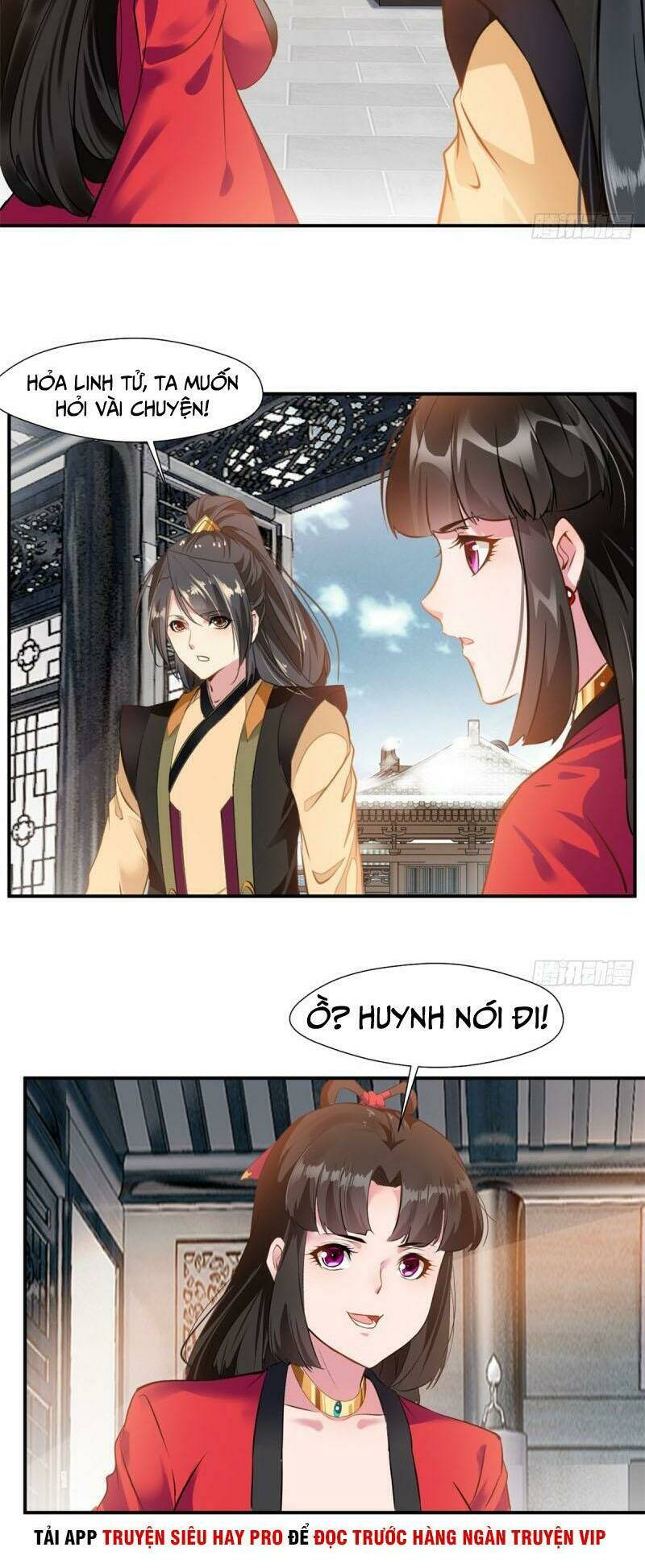 Tuyệt Thế Đế Tôn: Chapter 86