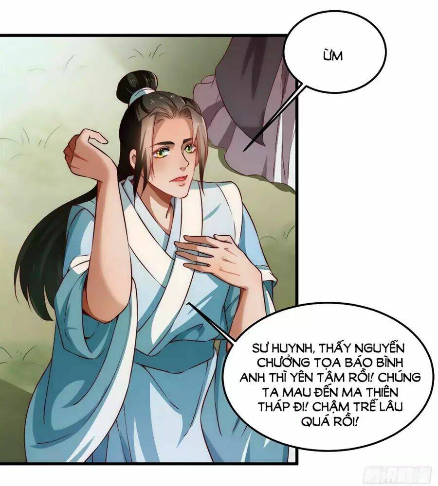 Liêu Liêu Nhân Thân Tu Tiên Truyện: Chapter 91