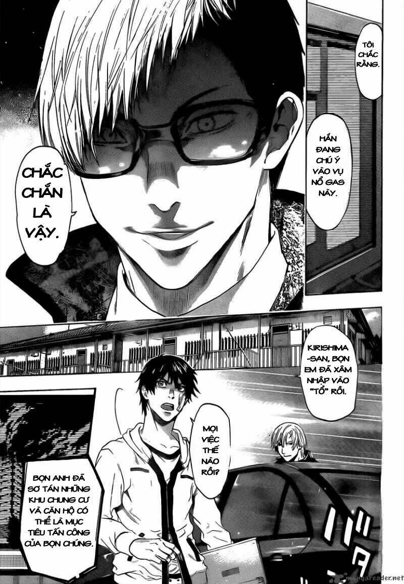 Bloody Monday 2: Chapter 9