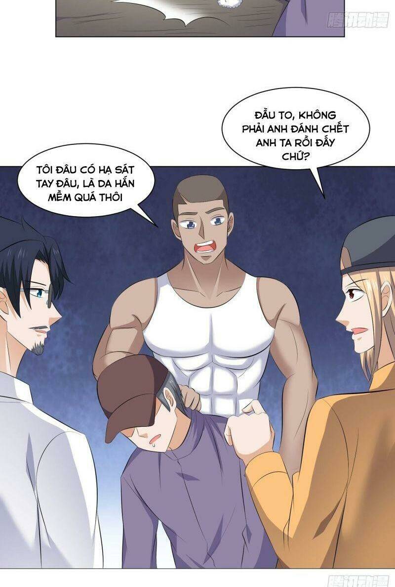 Tên Bảo Vệ Này Có Chút Tà: Chapter 48
