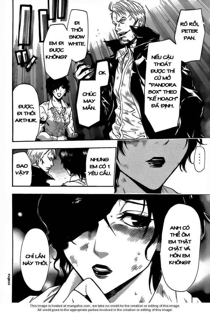 Bloody Monday 2: Chapter 40