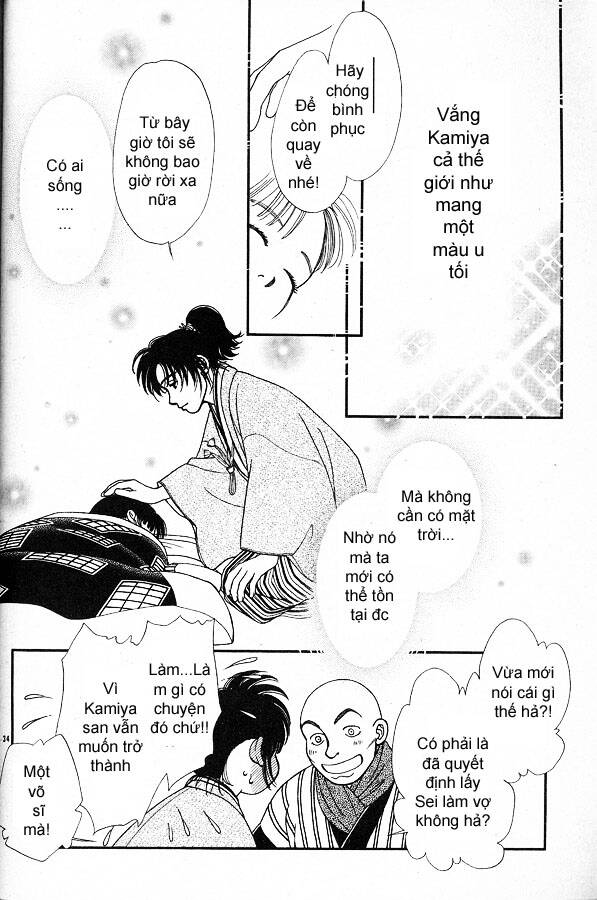 Gió Sáng: Chapter 113