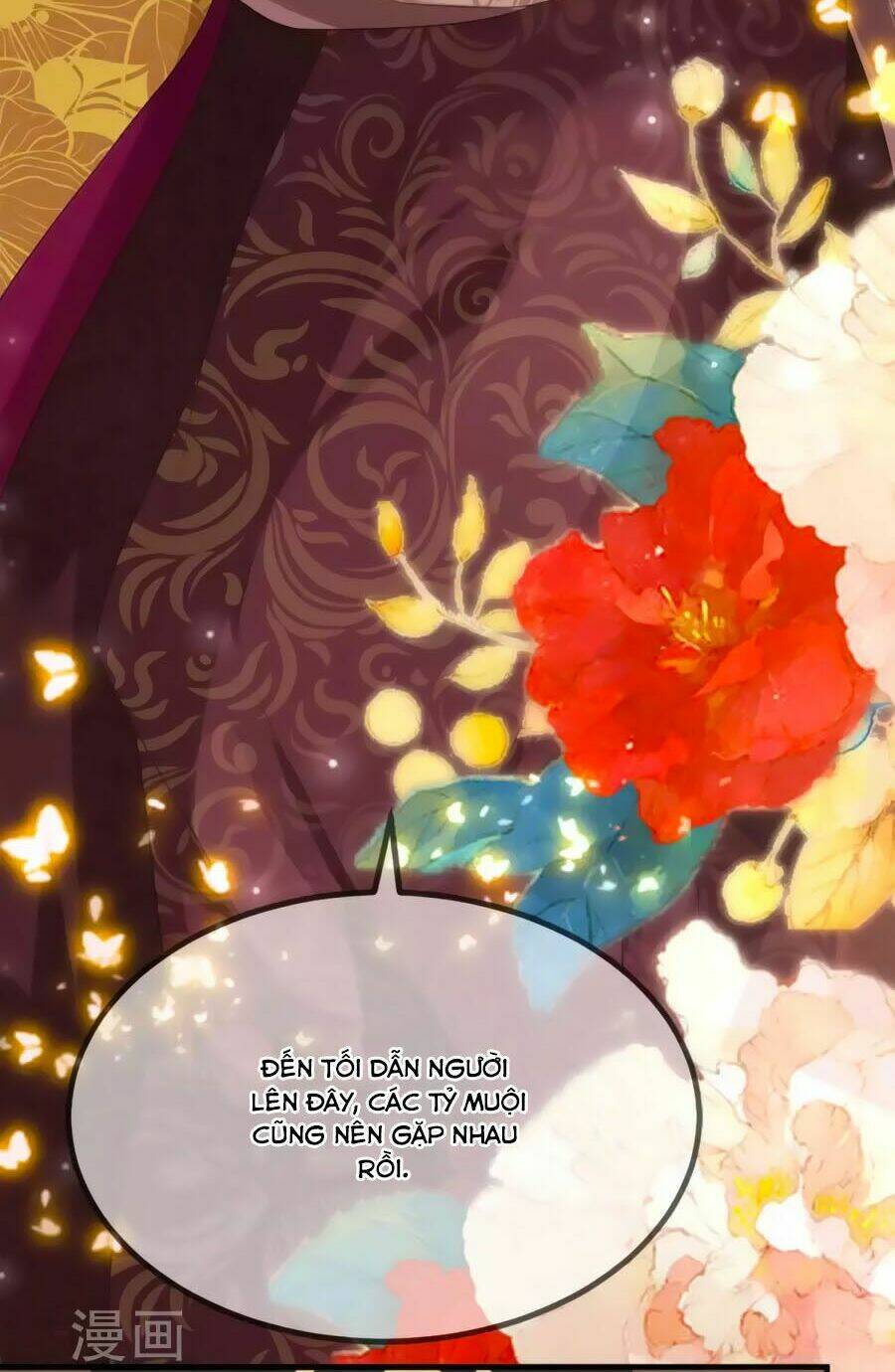 Trù Nương Hoàng Hậu: Chapter 7