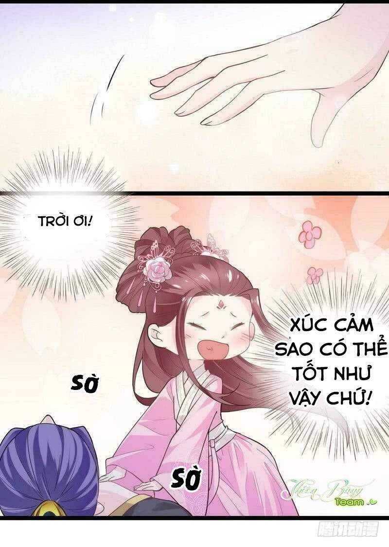 Vương Phi - Âm Động Thiên Hạ: Chapter 37