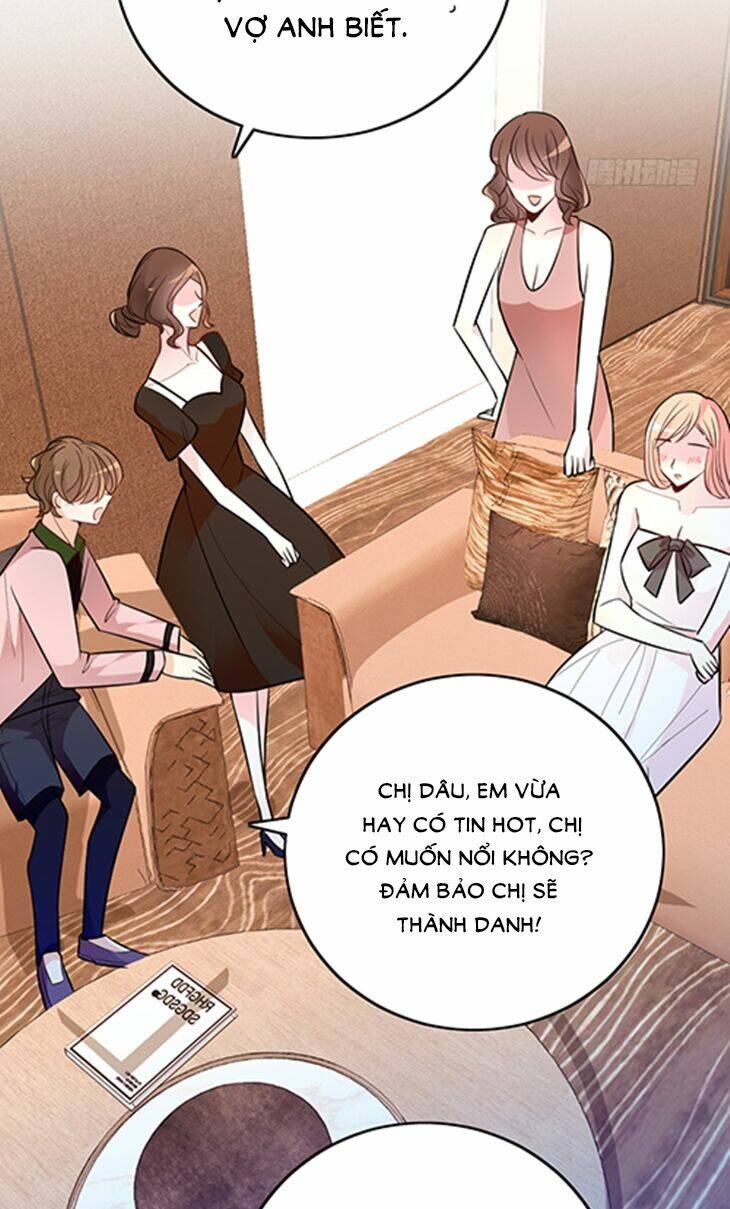 Bí Mật Kết Hôn Với Ảnh Đế: Vợ Ơi Đến Đây Tấn Công Đi Nào: Chapter 64