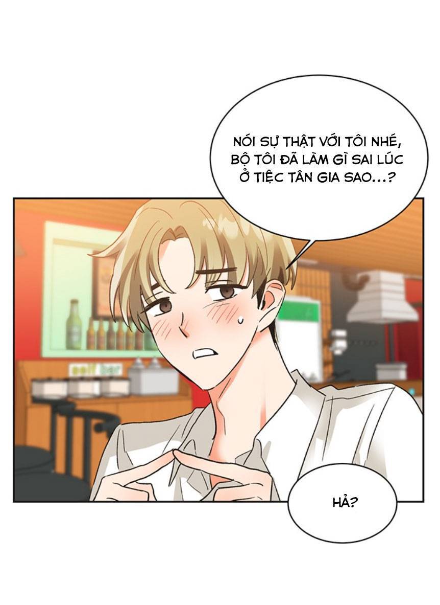 Nụ Hôn Của Giác Quan Thứ Sáu: Chapter 27