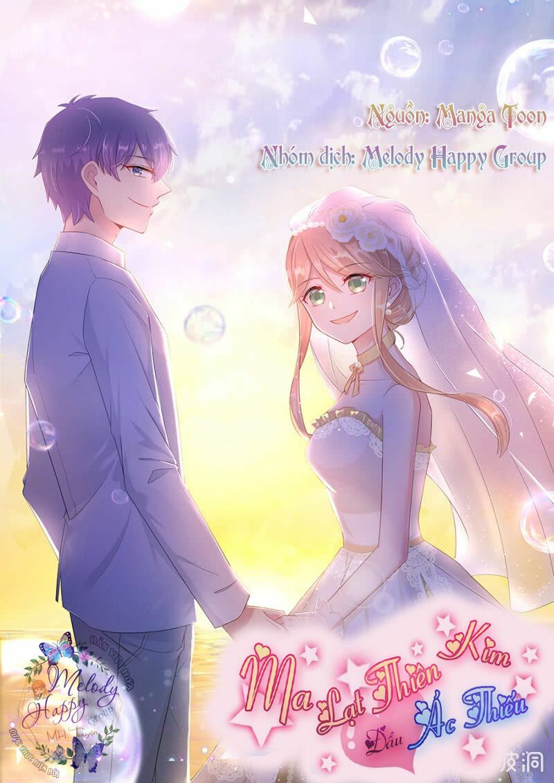 Ma Lạt Thiên Kim Đẩu Ác Thiếu: Chapter 110