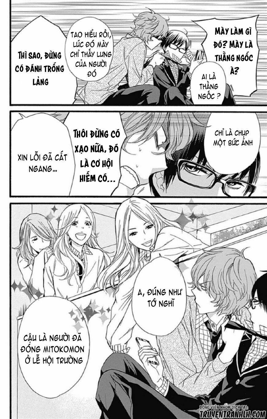 Haru X Kiyo: Chapter 9