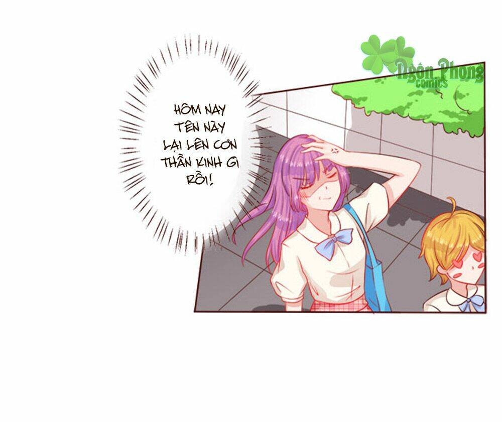 Ma Vương Luyến Ái Chỉ Nam: Chapter 31