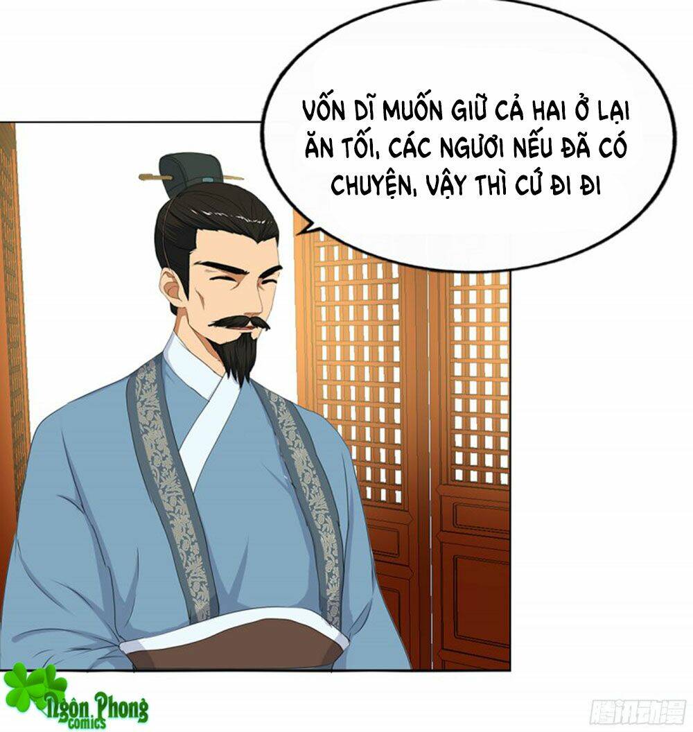 Hỏa Hồ: Chapter 27