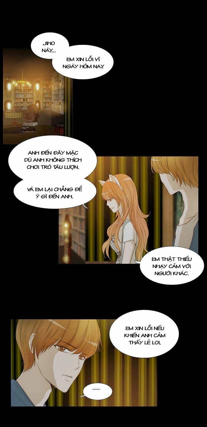 Không Thể Chạm Vào Anh: Chapter 44