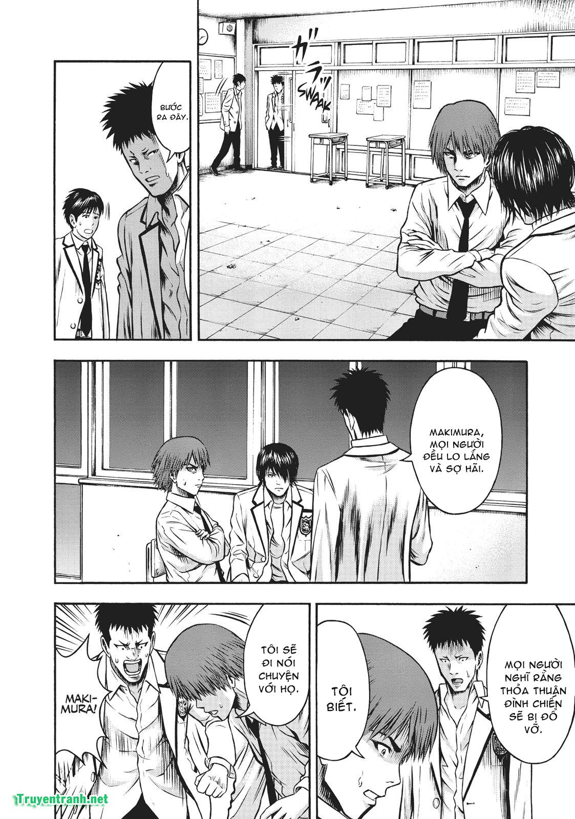 Igai - The Play Dead/Alive: Chapter 26.1