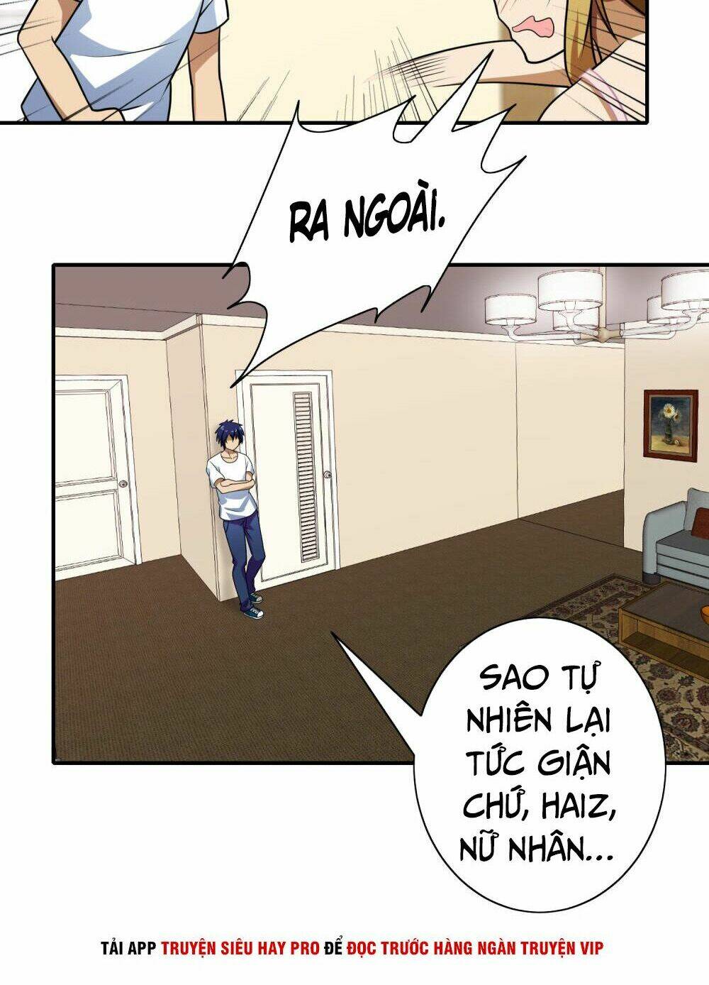 Hộ Hoa Cao Thủ Tại Đô Thị: Chapter 118